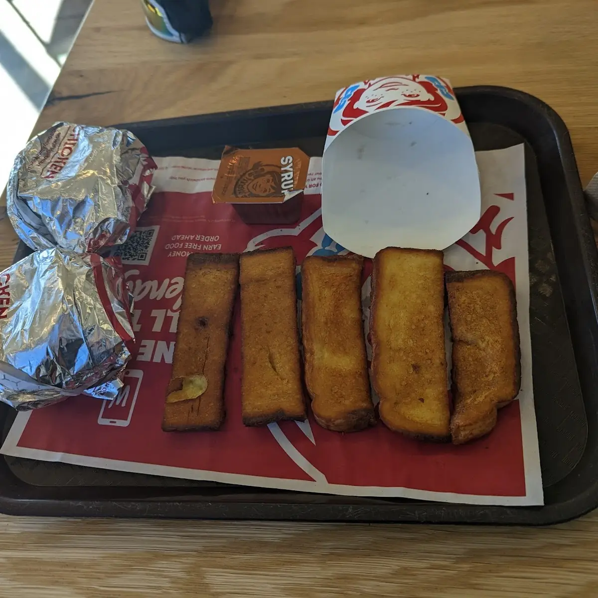 French Toast Sticks