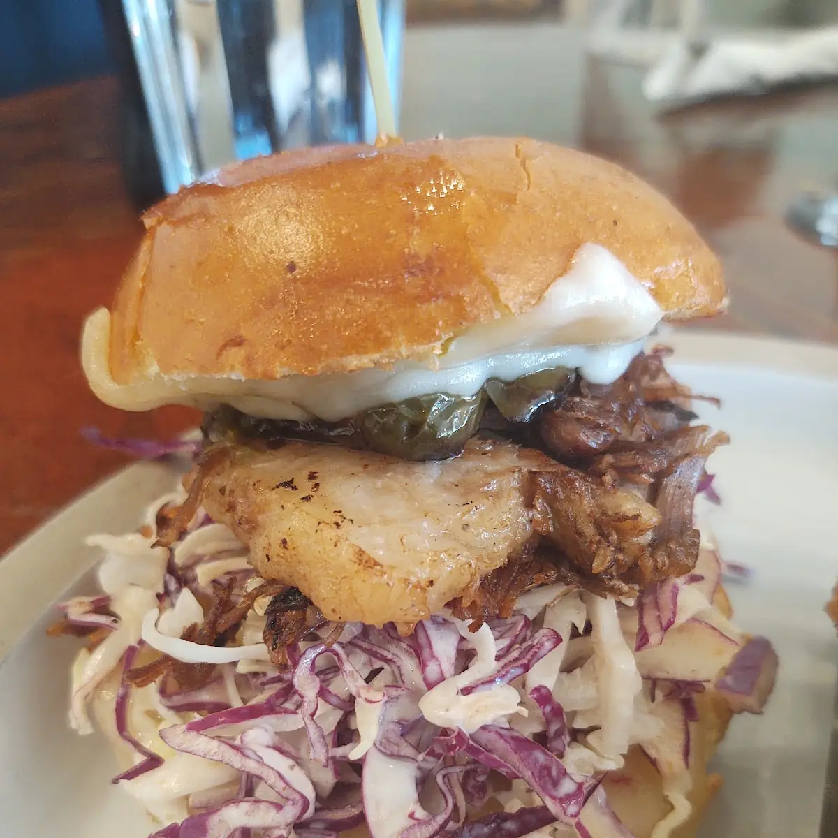 Brisket Sandwich