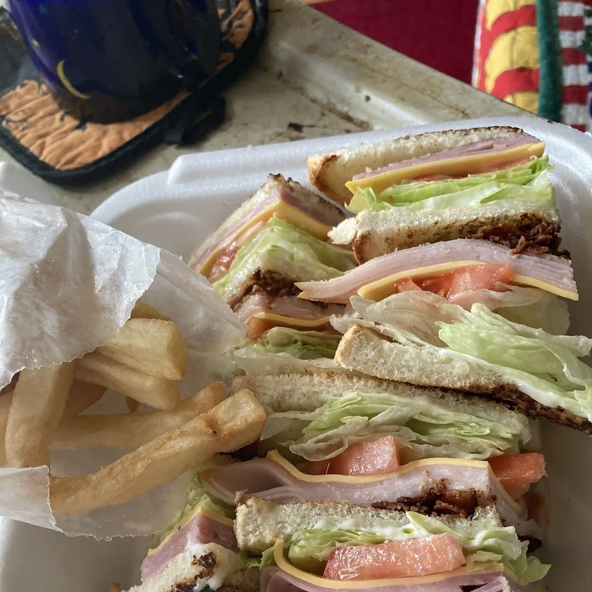 Club Sandwich