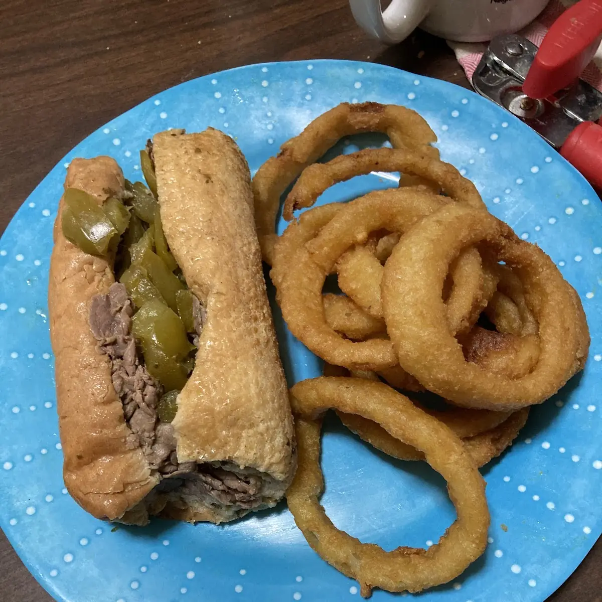 Philly Cheese Steak