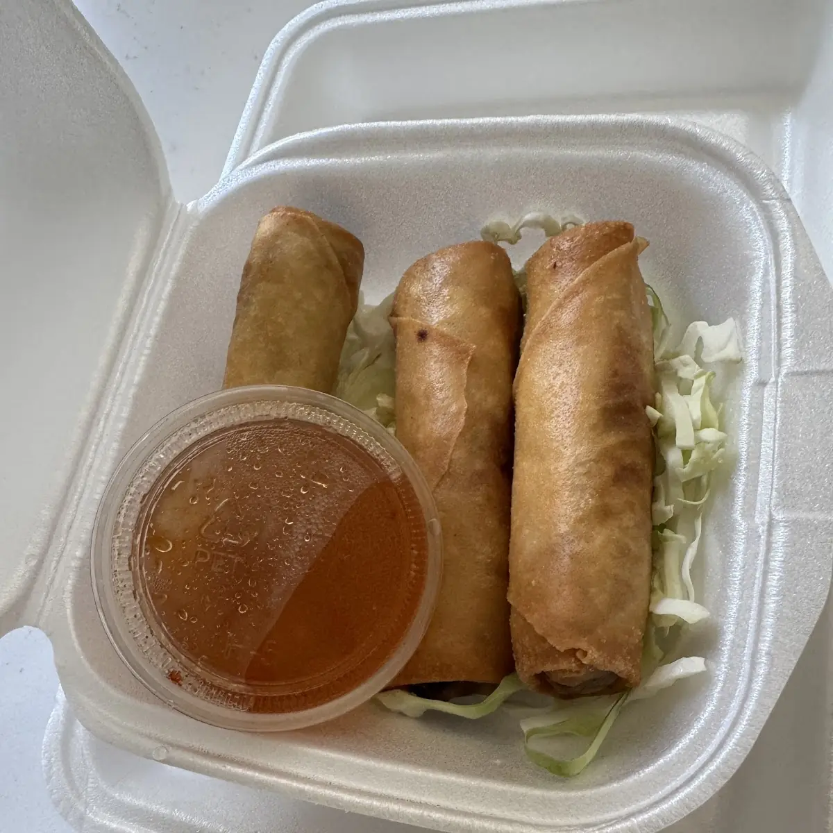 Egg Rolls