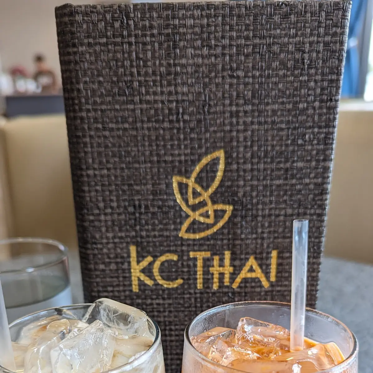 Thai Iced Tea