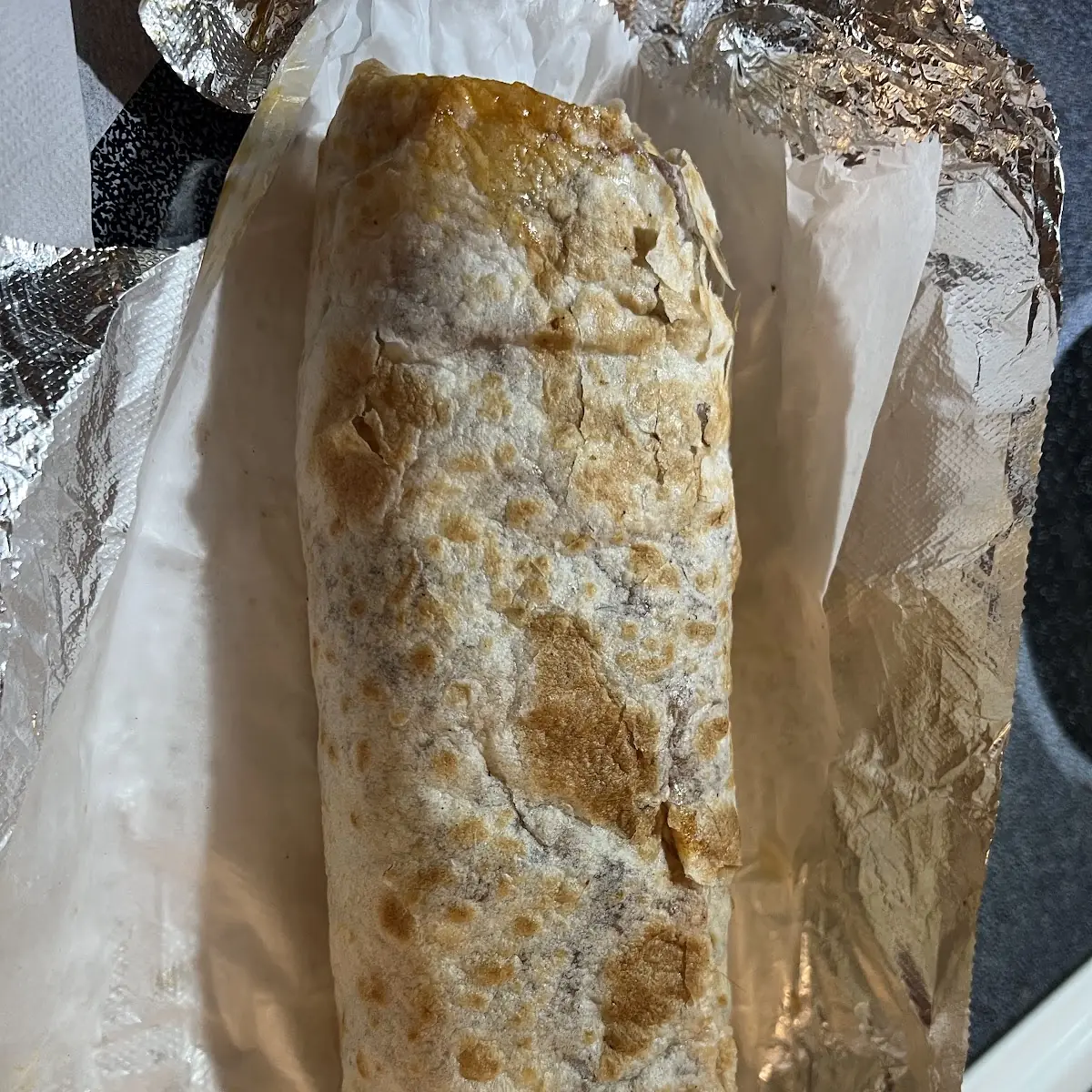 Breakfast Burrito