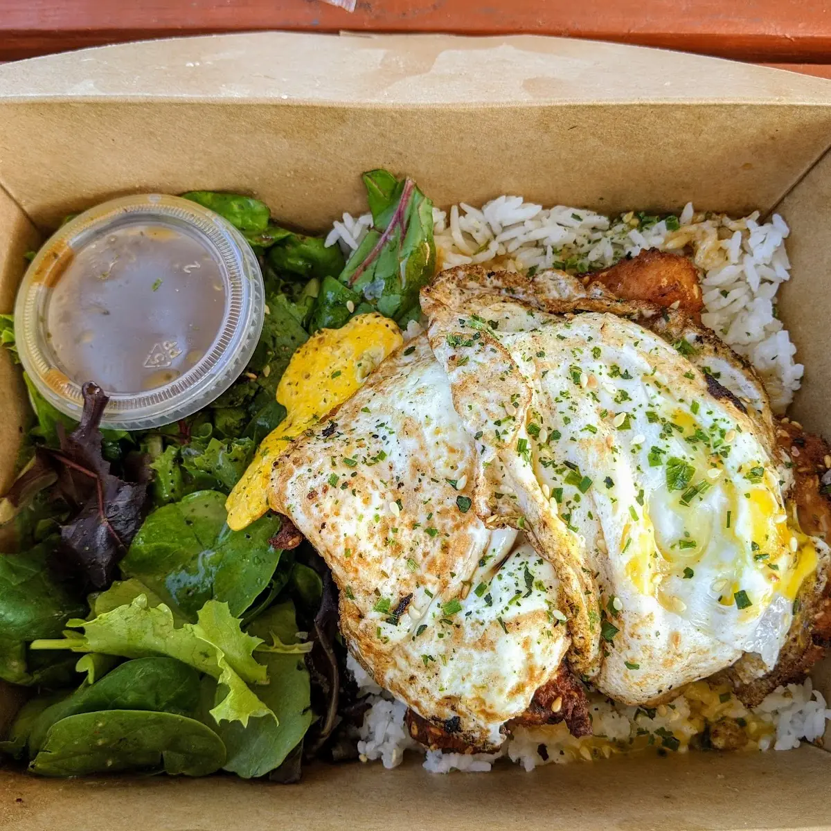 Coconut Fried Chicken
