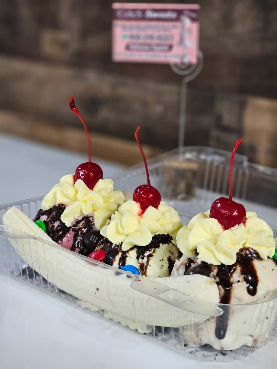 Banana Split