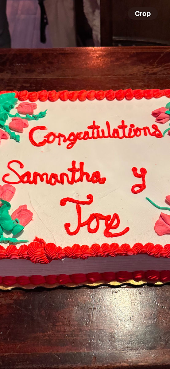 Birthday Cake
