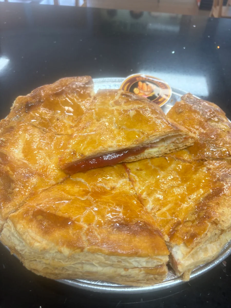Chicken Pot Pie