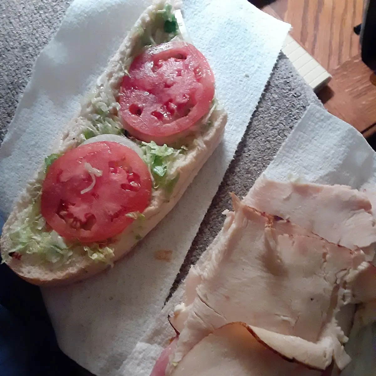 12 Turkey Club