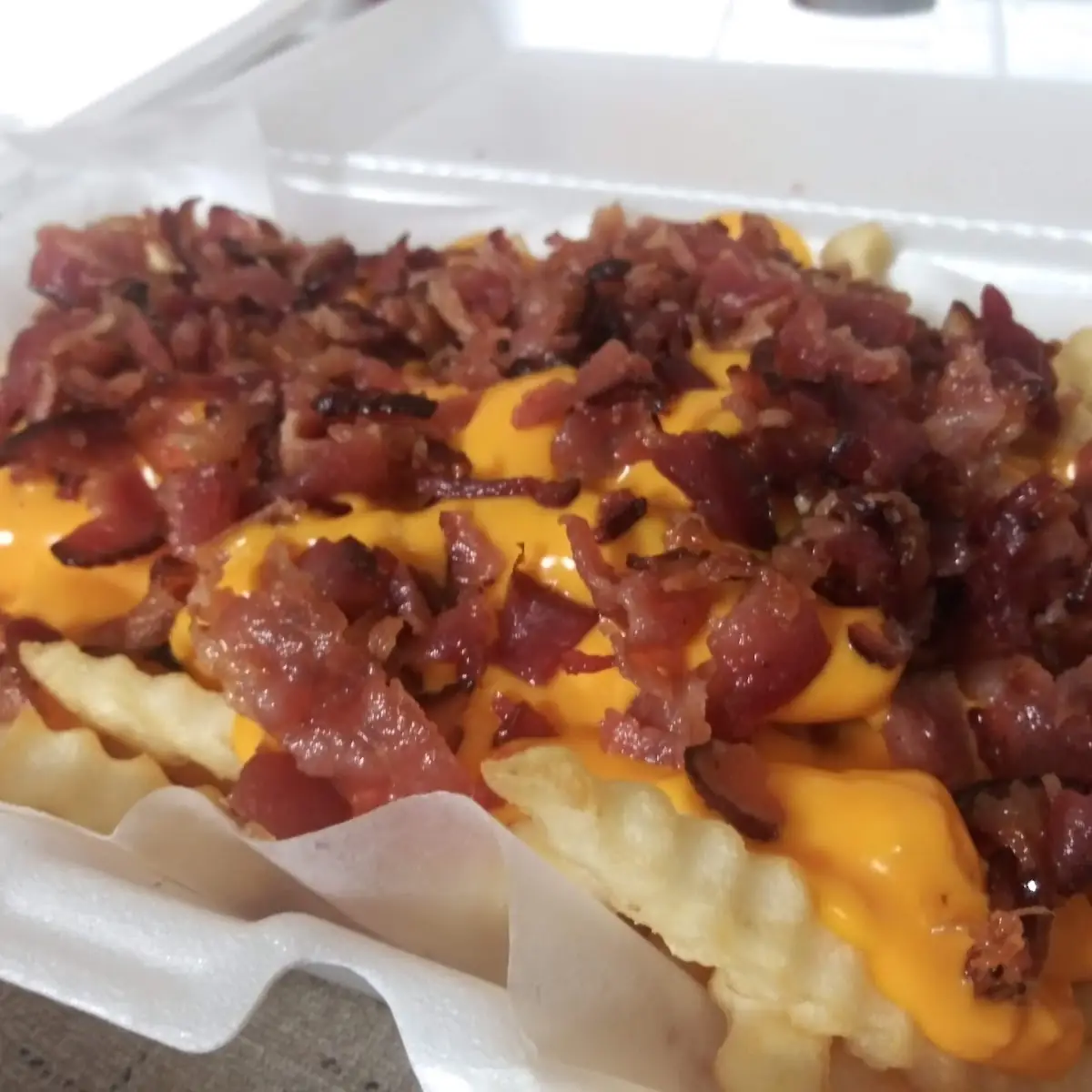 Loaded Fries