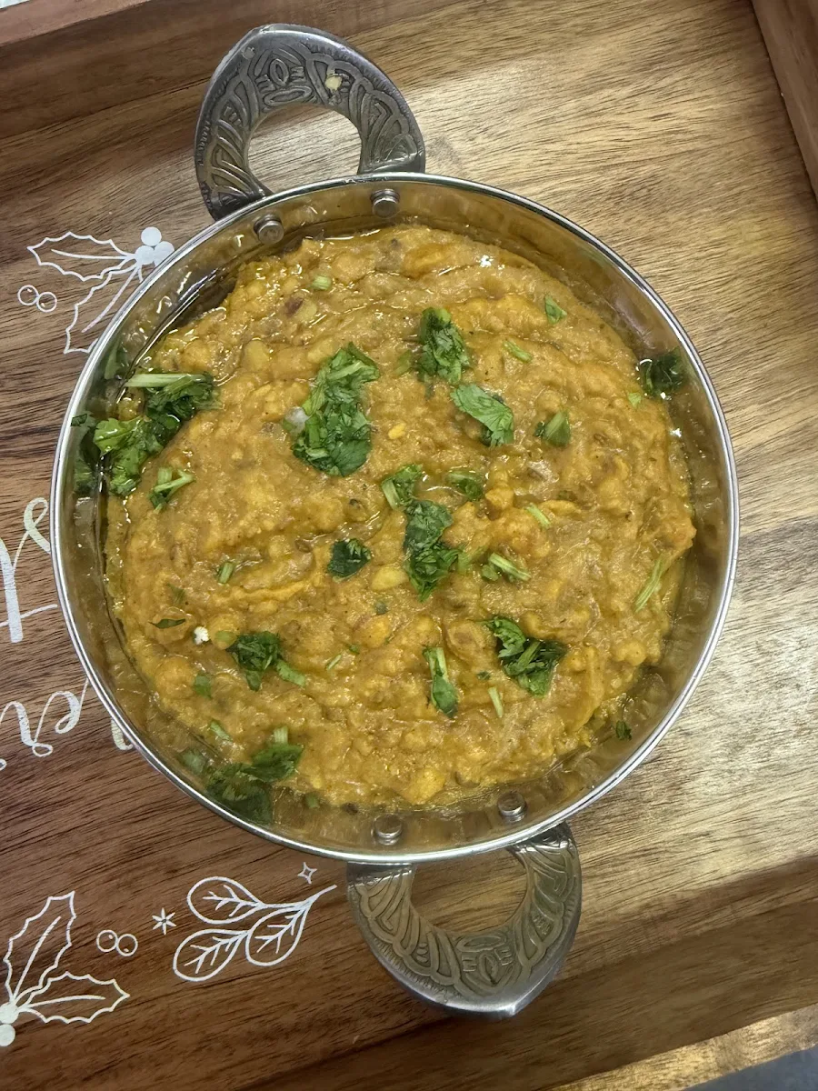Moong Dal Tadka