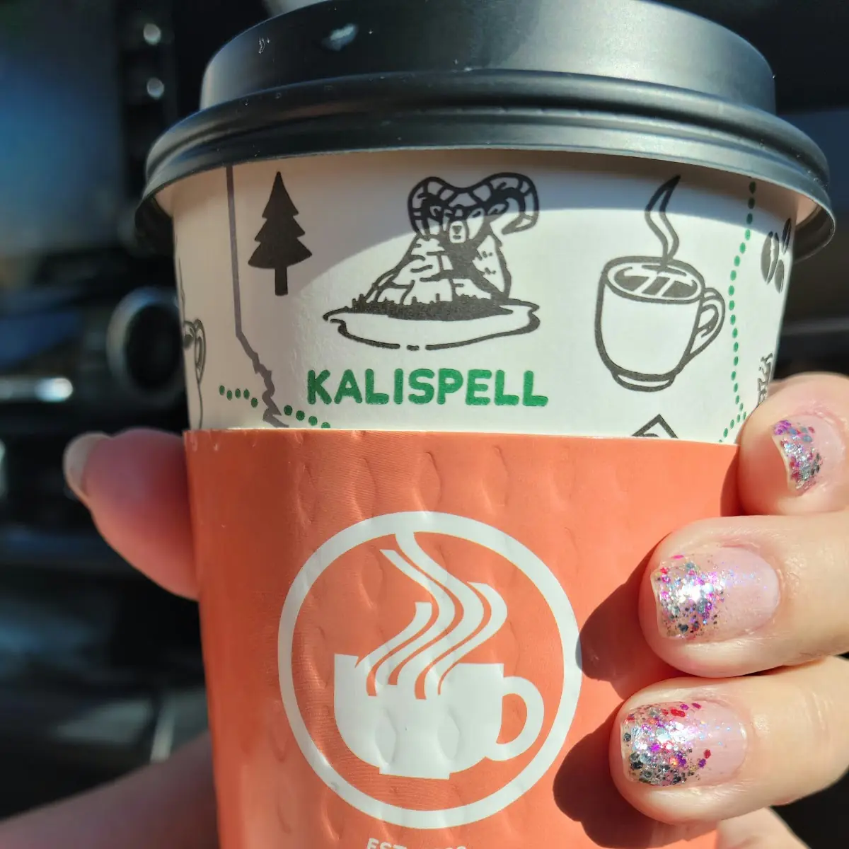 Sugar Free White Chocolate Latte