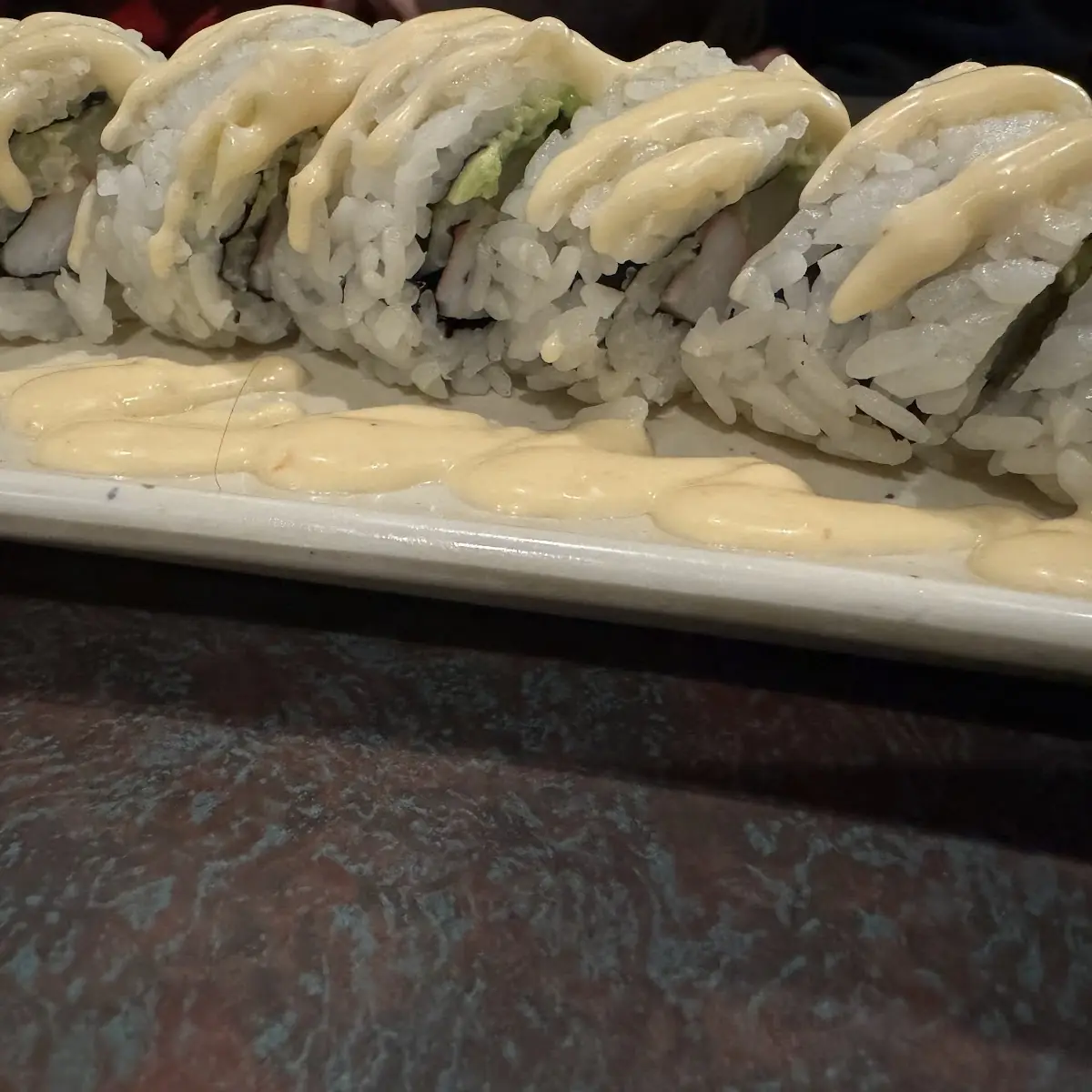 California Roll