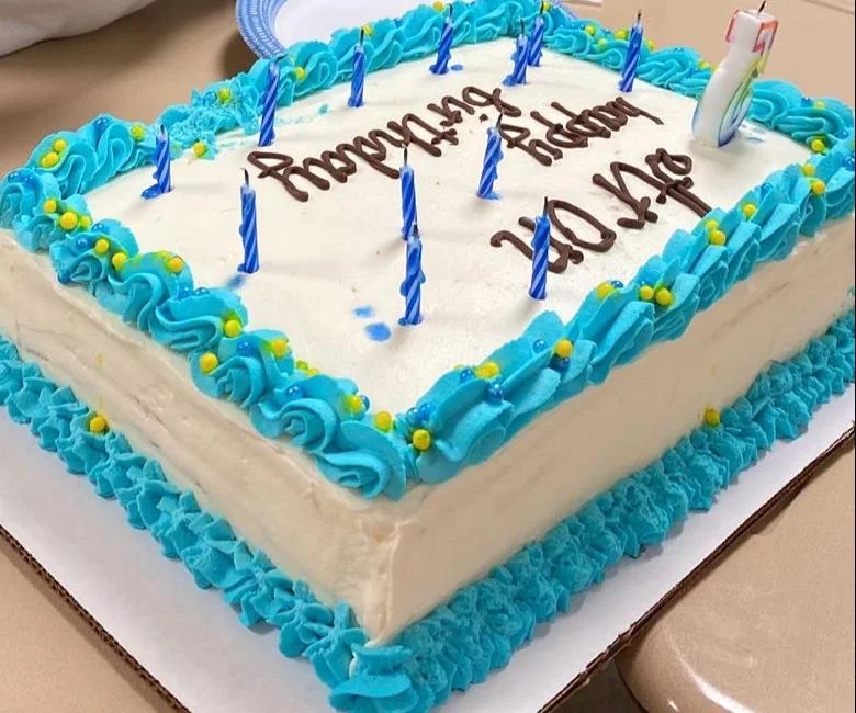 Birthday Cake