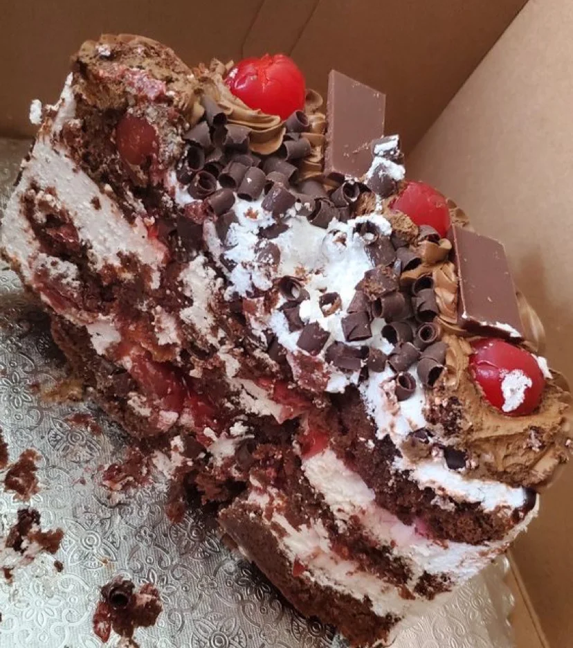 Black Forest Cake