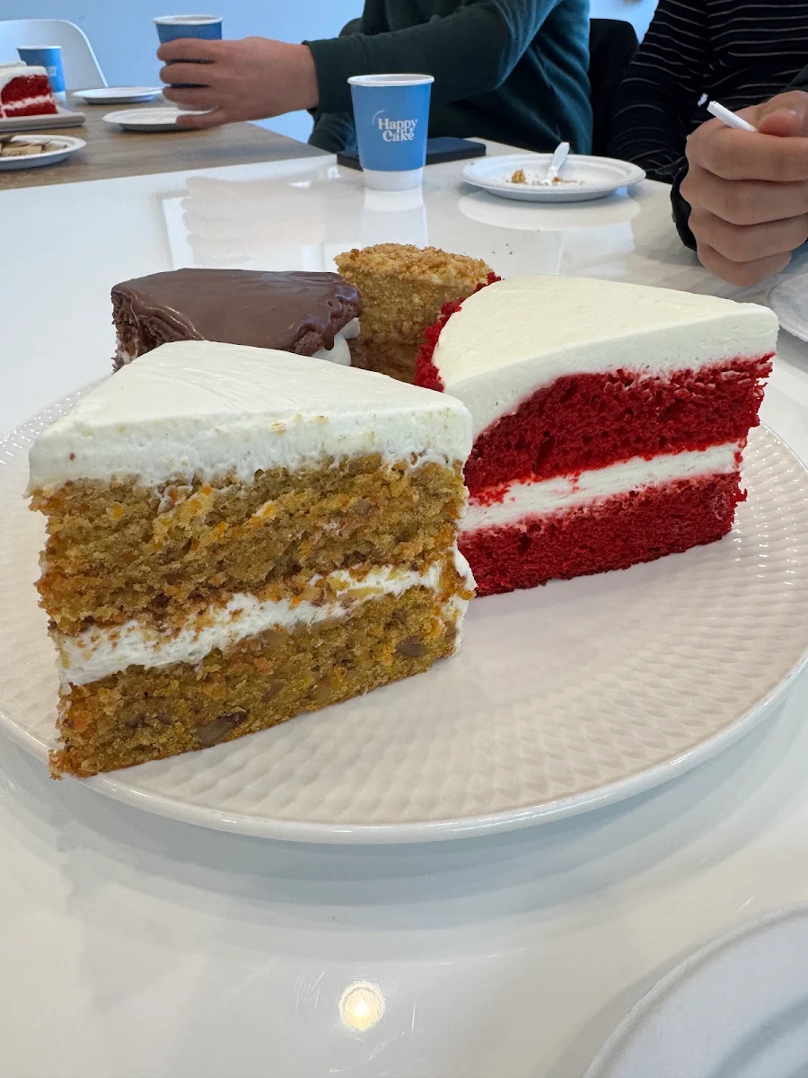 Red Velvet Cake