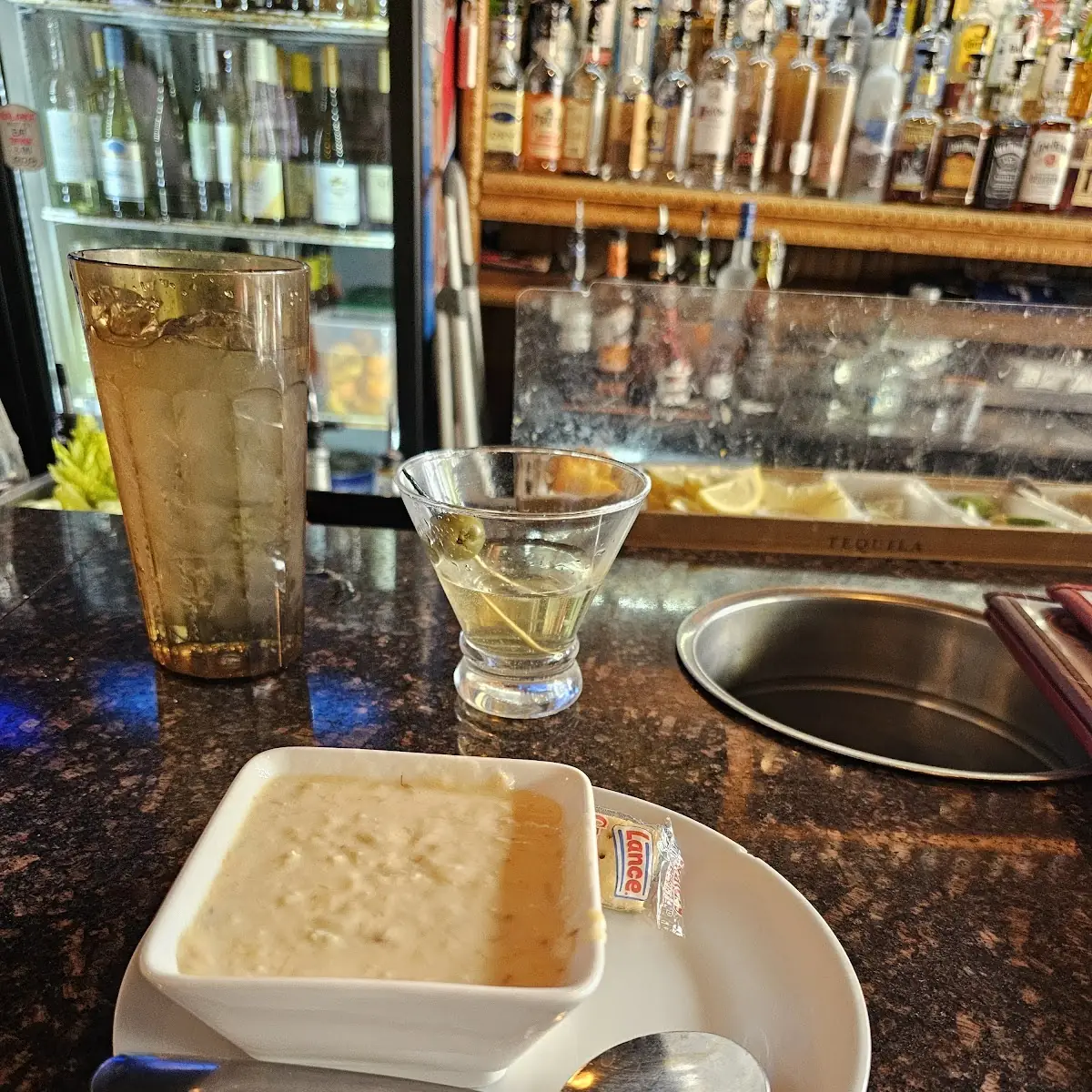 She Crab Soup