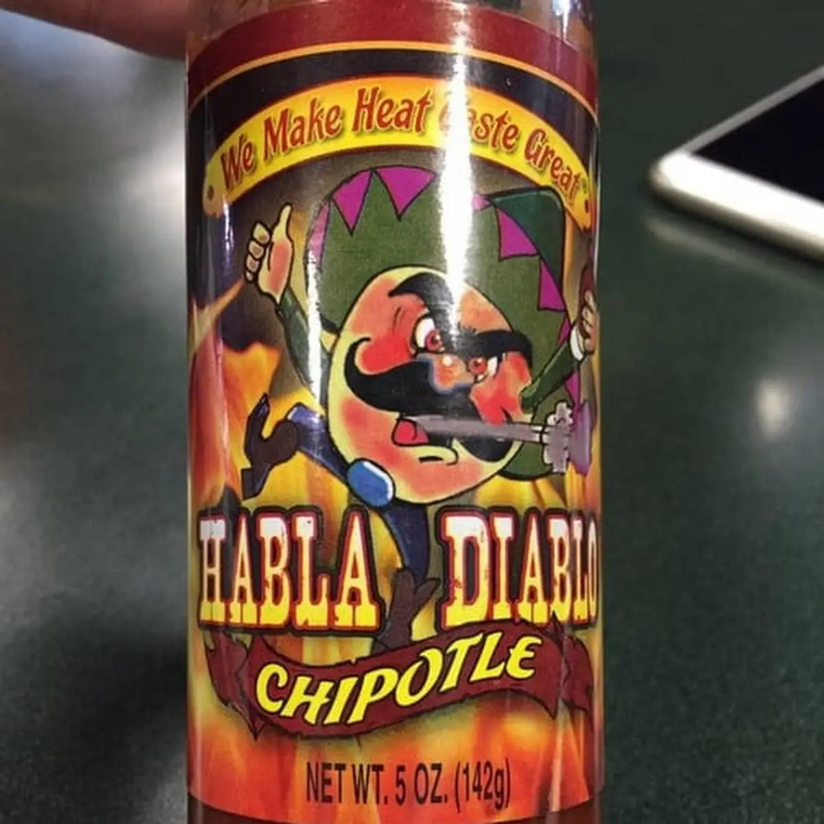 Hot Sauce