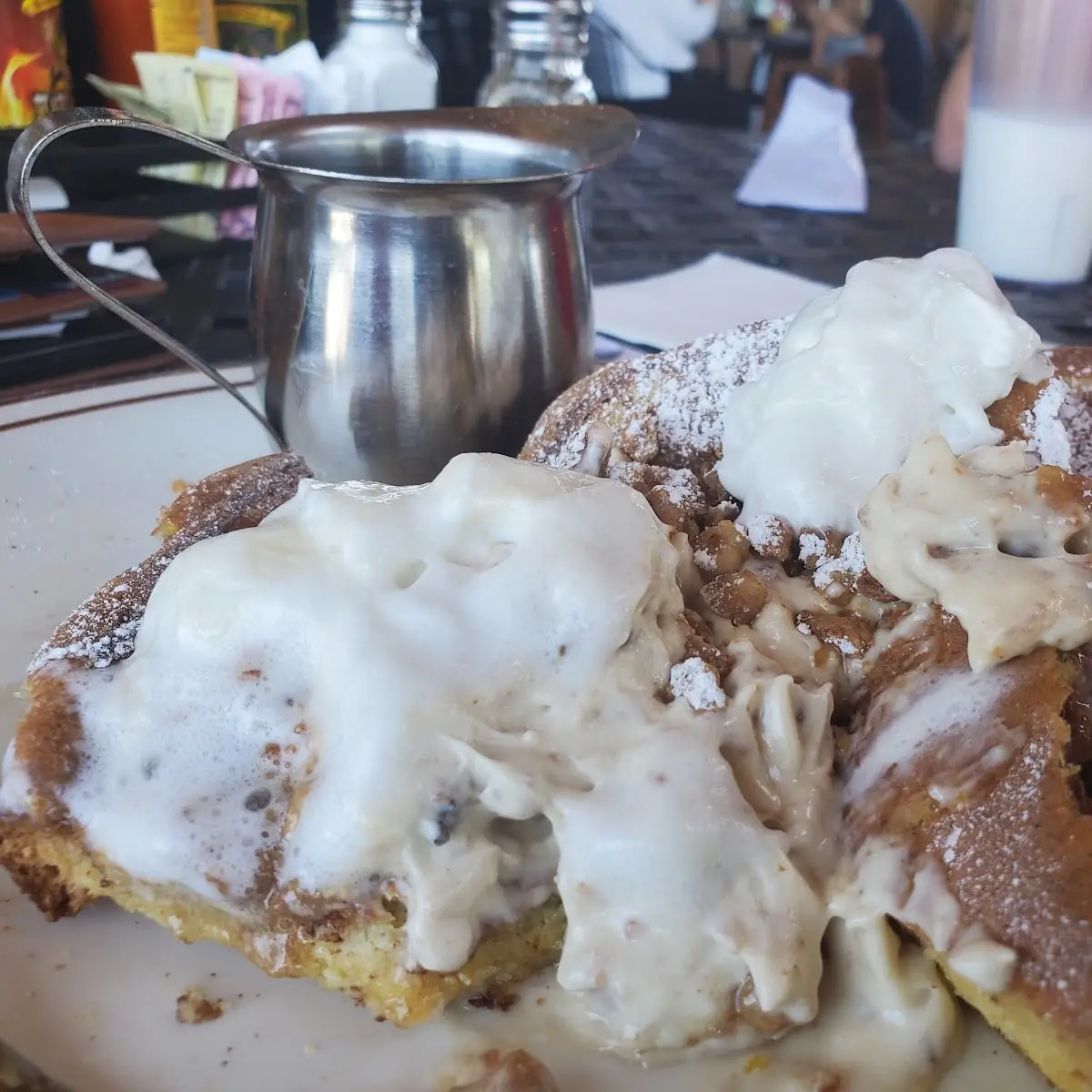 Maple Bacon French Toast
