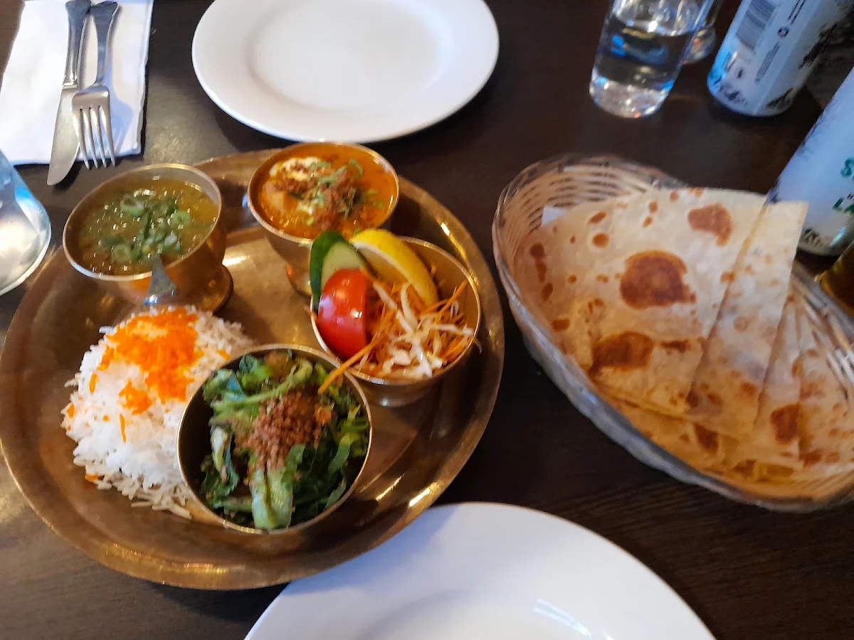 Day Bhat Masu, Kathmandu Cuisine