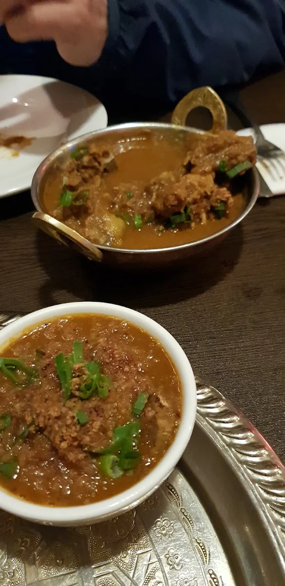 Goat Curry, Kathmandu Cuisine