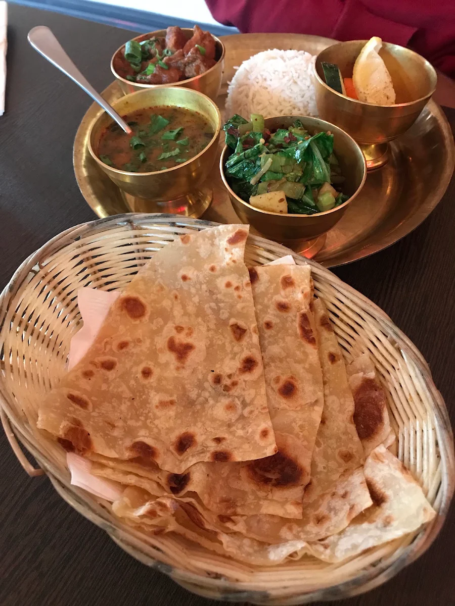 Highlights, Kathmandu Cuisine