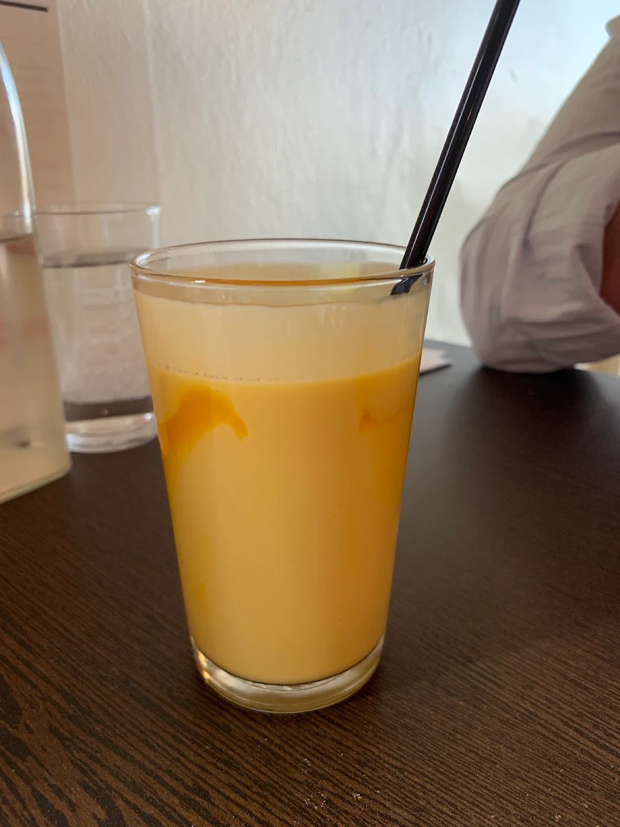 Mango Drink, Kathmandu Cuisine