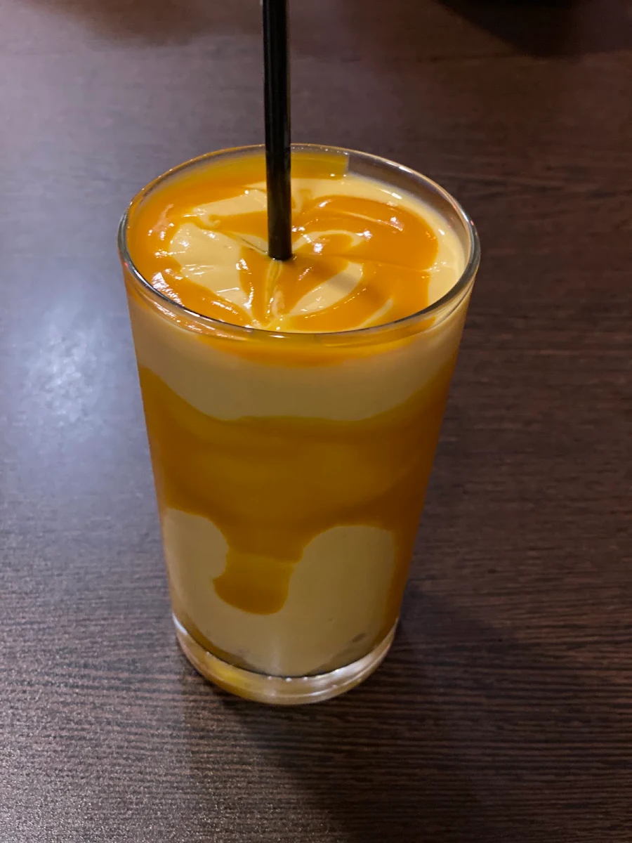 Mango Lassi, Kathmandu Cuisine