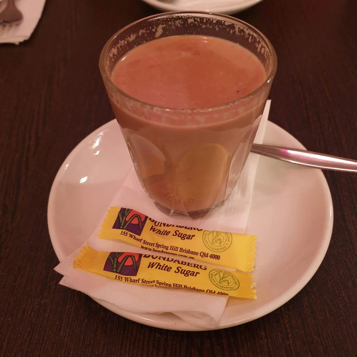 Nepali Masala Tea, Kathmandu Cuisine