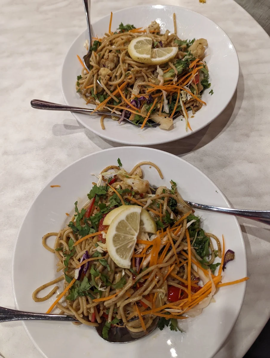 Noodles, Kathmandu Cuisine