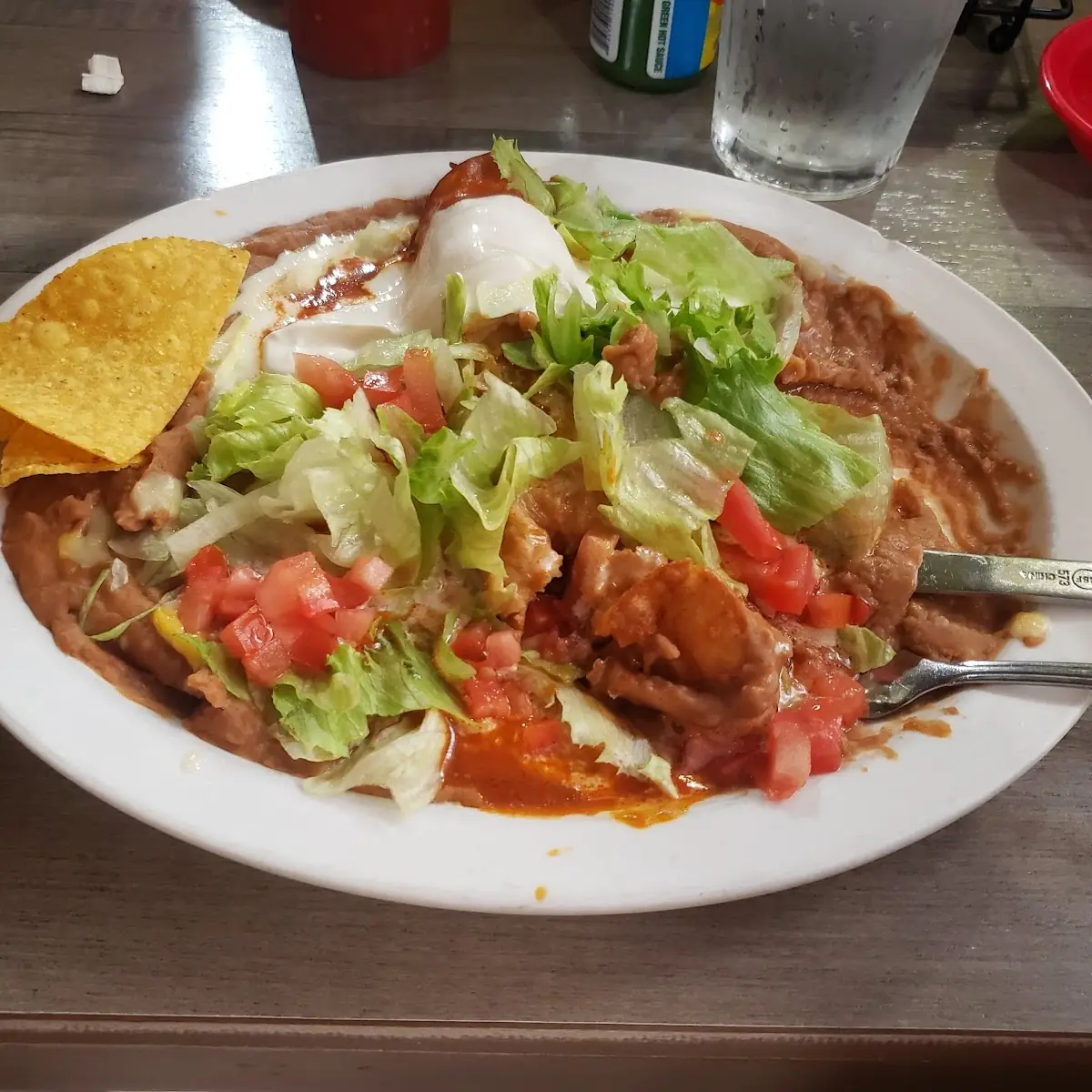 Shredded Beef Burritos