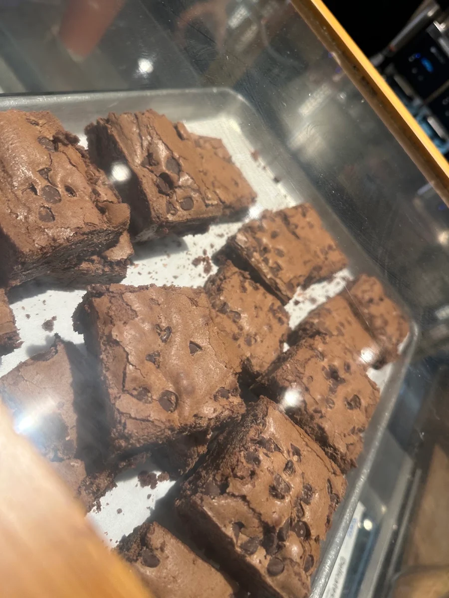 Chocolate Brownie