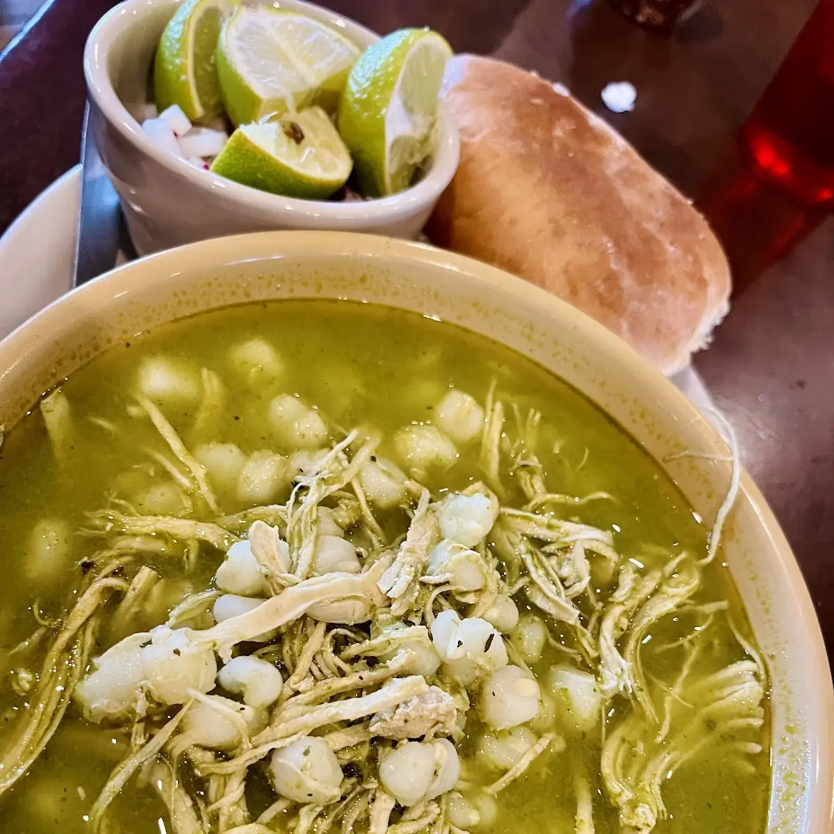 Pozole Verde