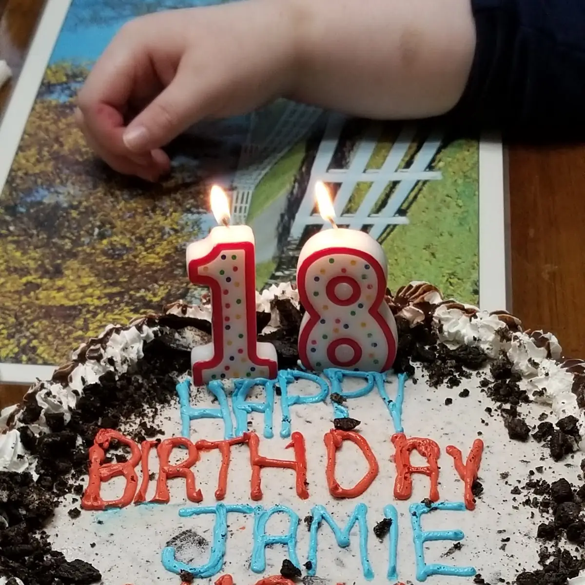 Birthday Cake
