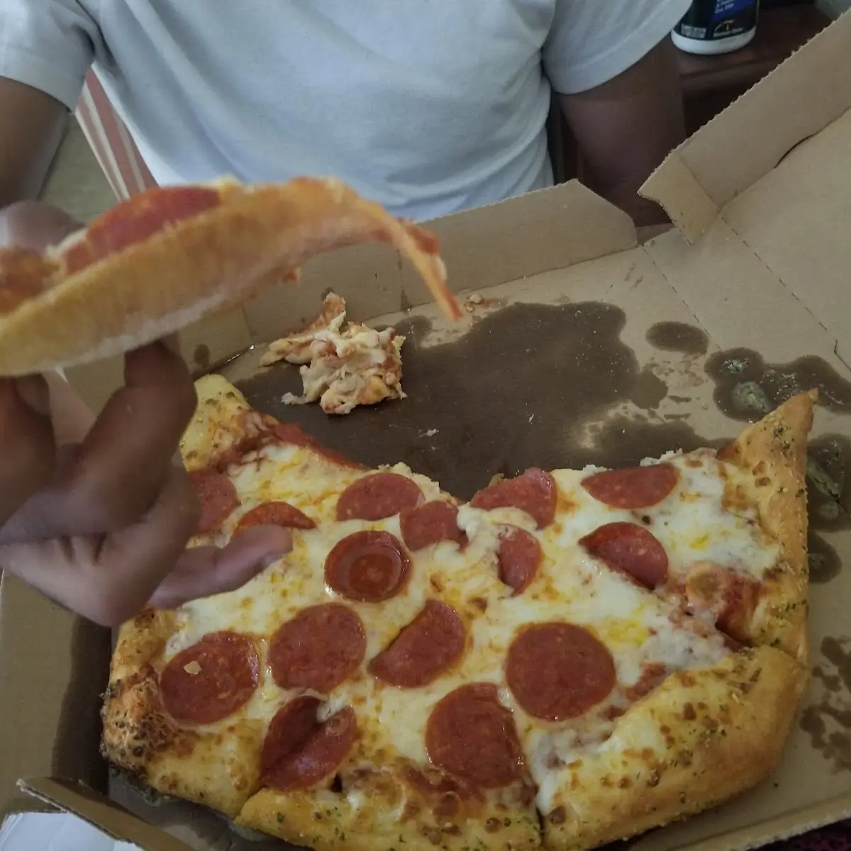 Cheese Pizza