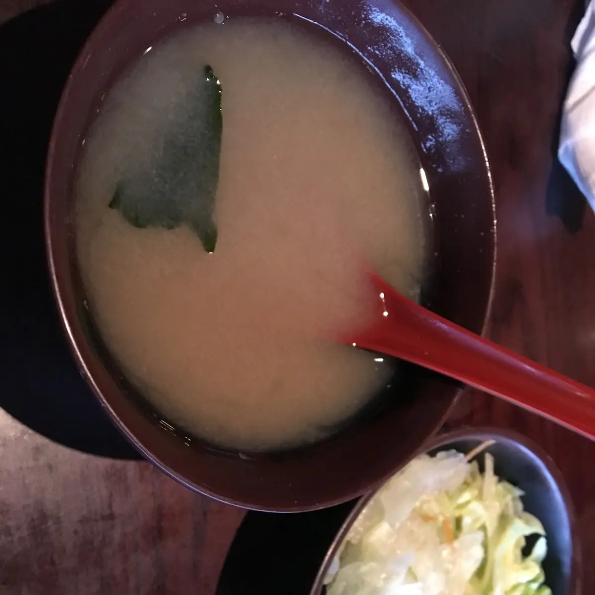 Miso Soup