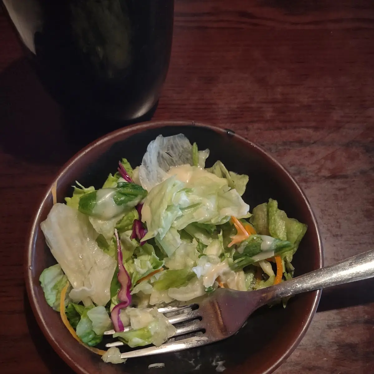 Salad Dressing