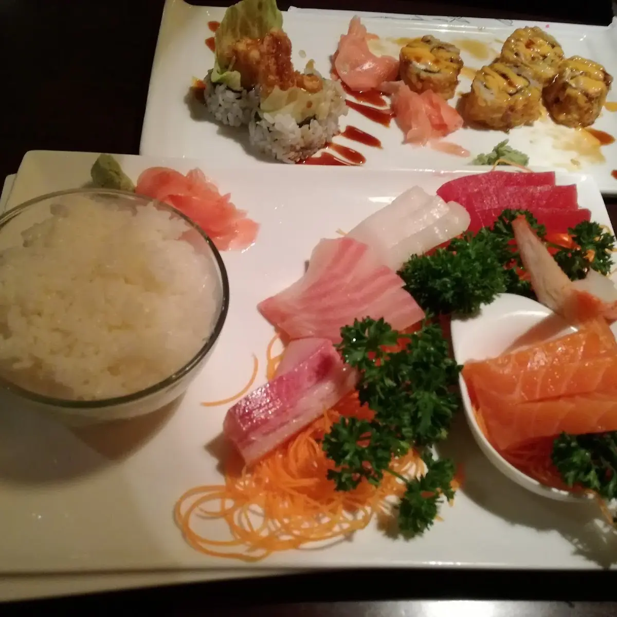 Sashimi Deluxe