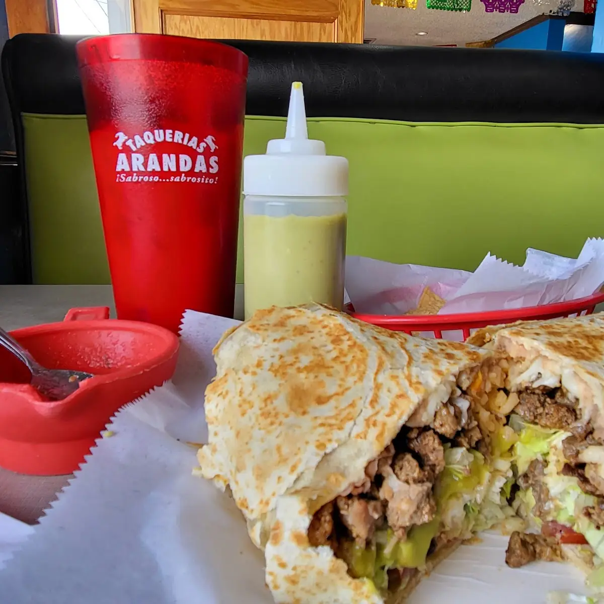 California Burrito