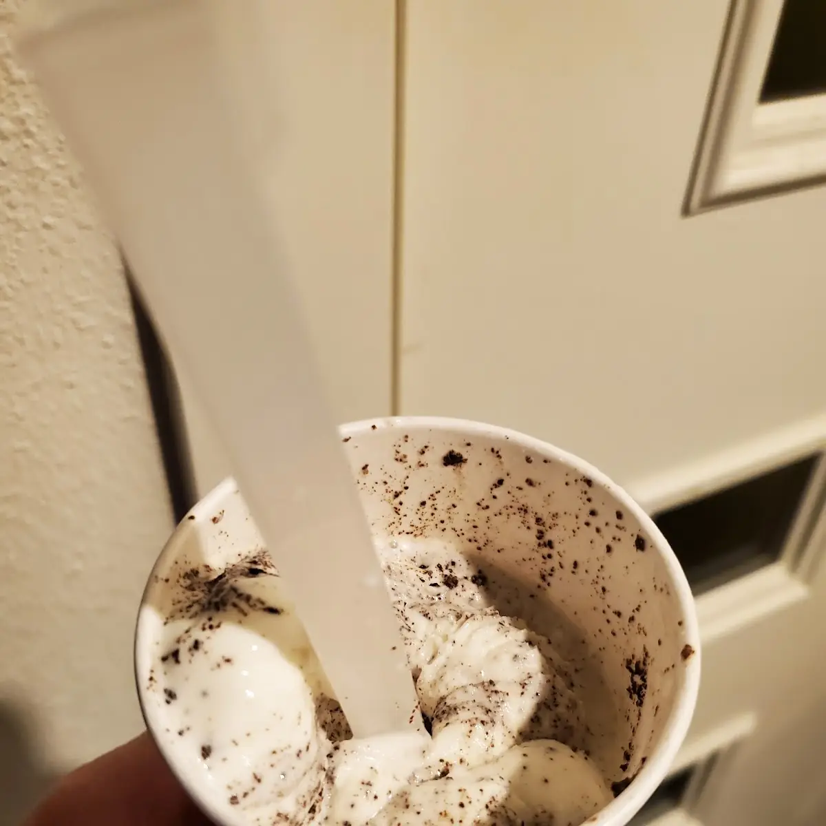 Oreo Mcflurry