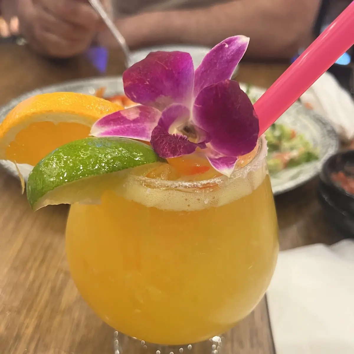 Mango Margarita