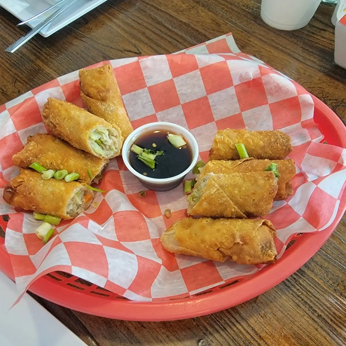 Egg Rolls