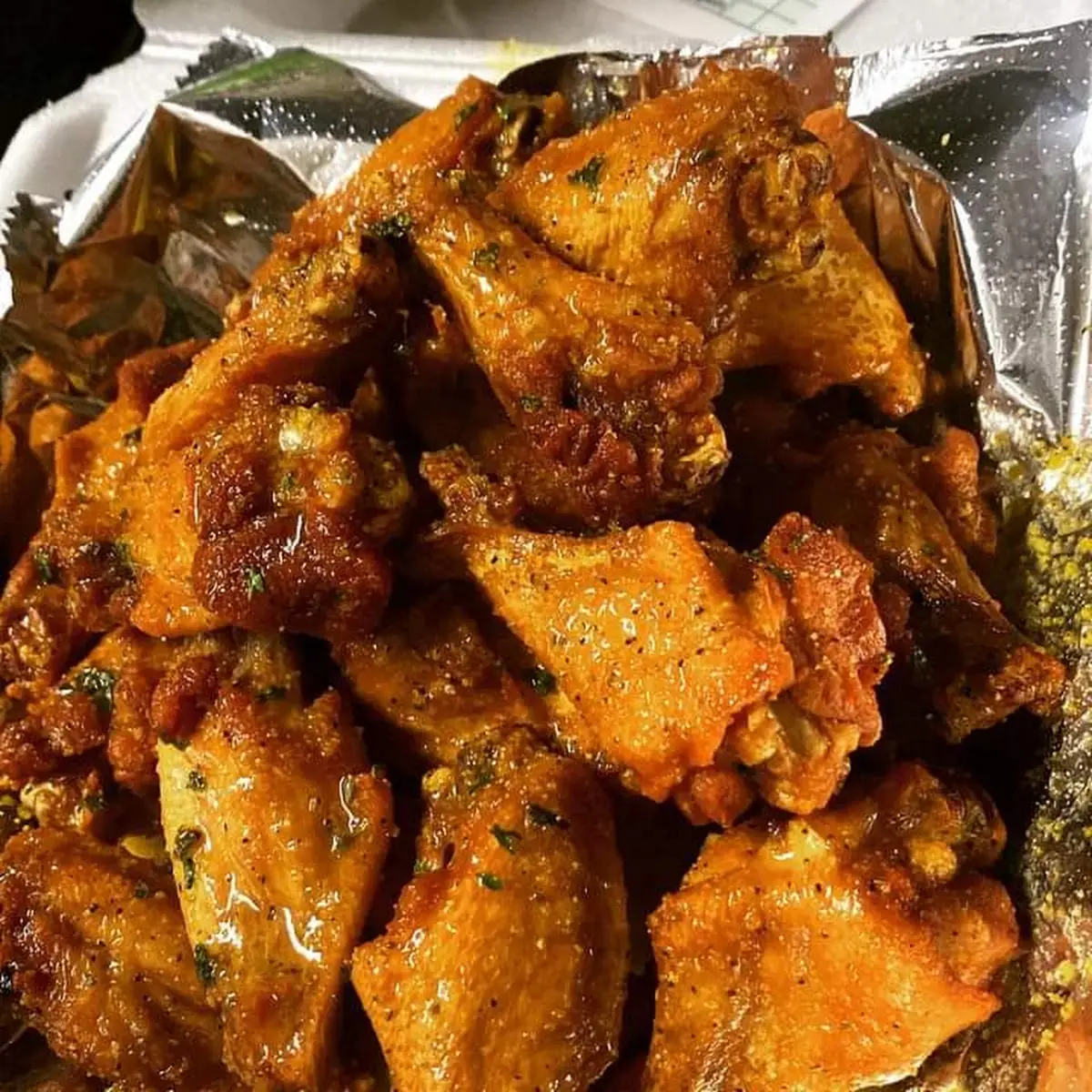 Lemon Pepper