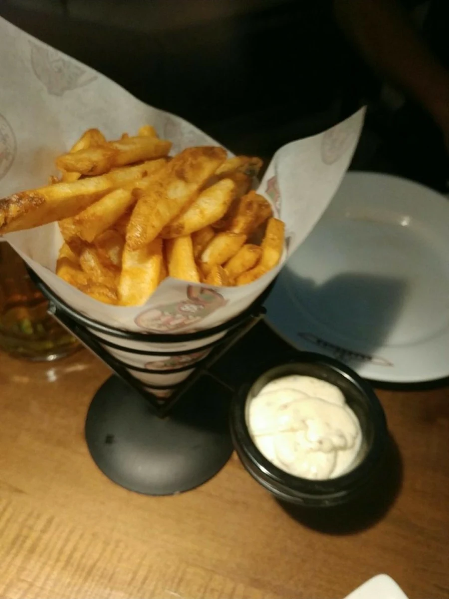 Beer Battered Fries