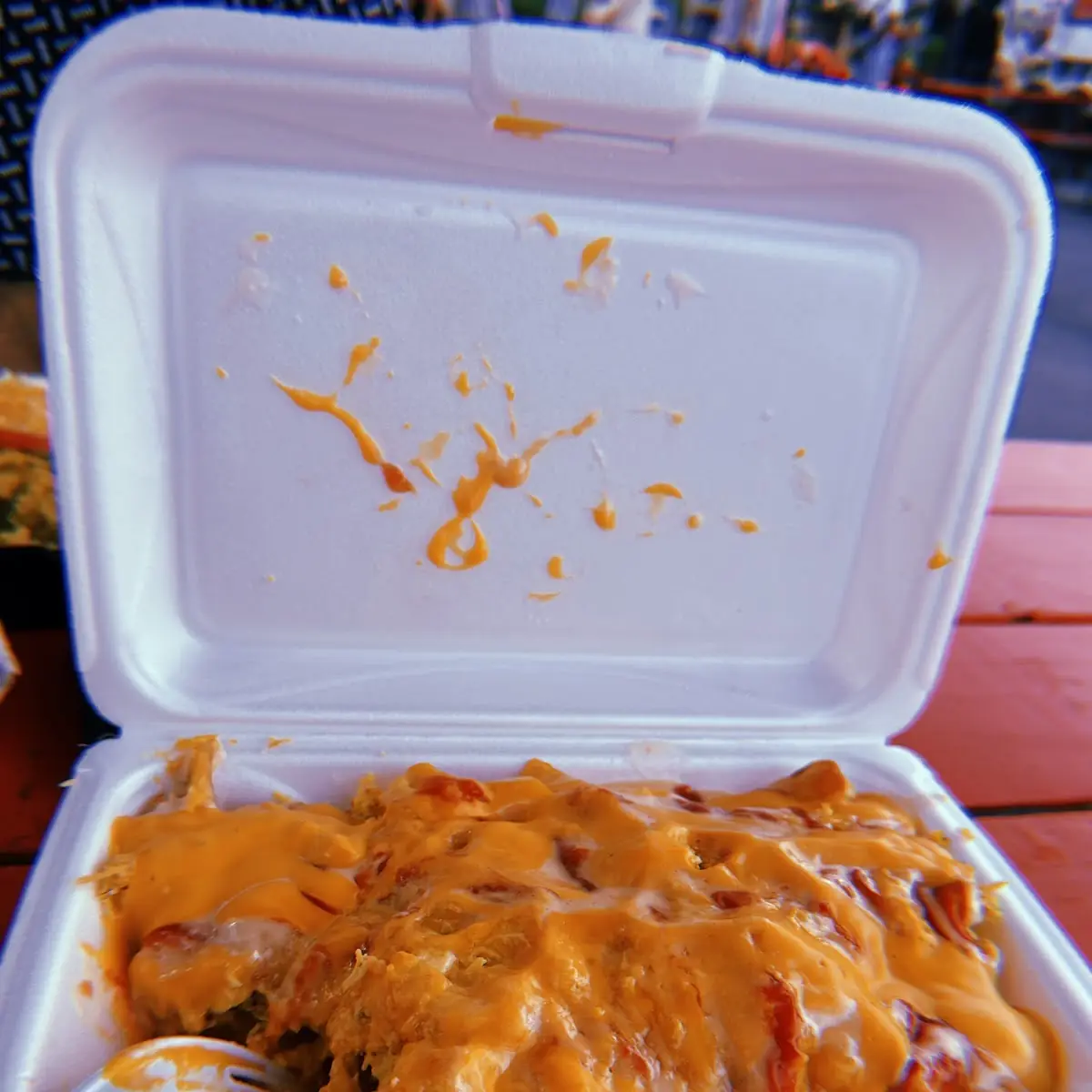 Chili Cheese