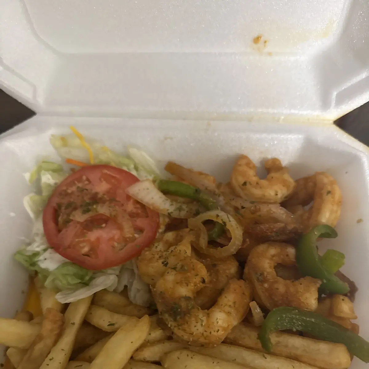 Fried Shrimp