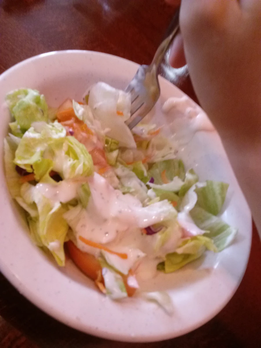 Salad Dressing