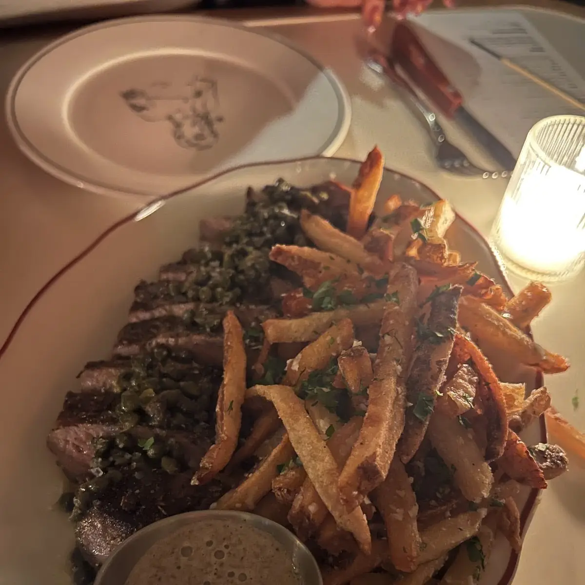 New York Strip