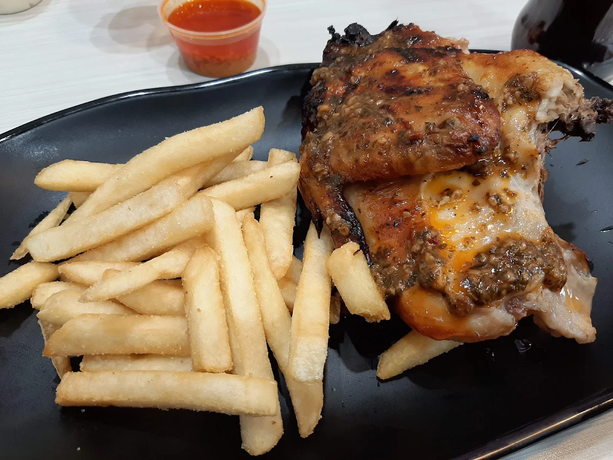 Chimichurri Bazt, Oporto Stanhope Gardens