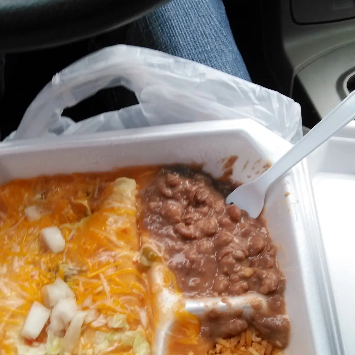 Refried Beans