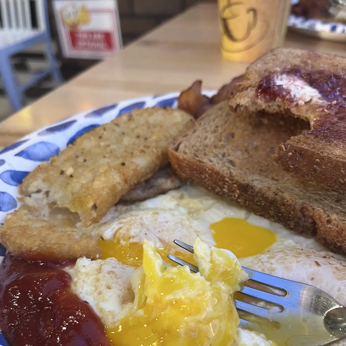 Big Breakfast